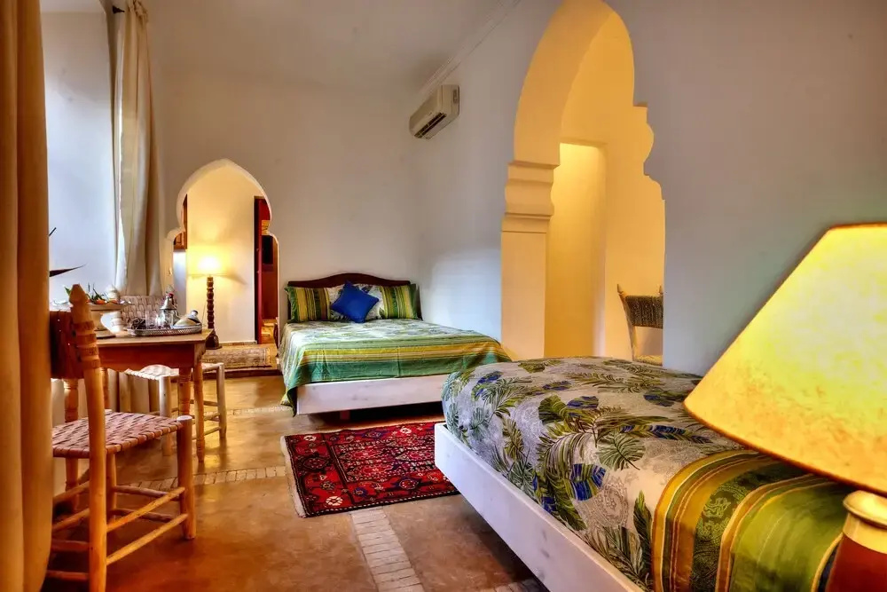 Riad Aventurine