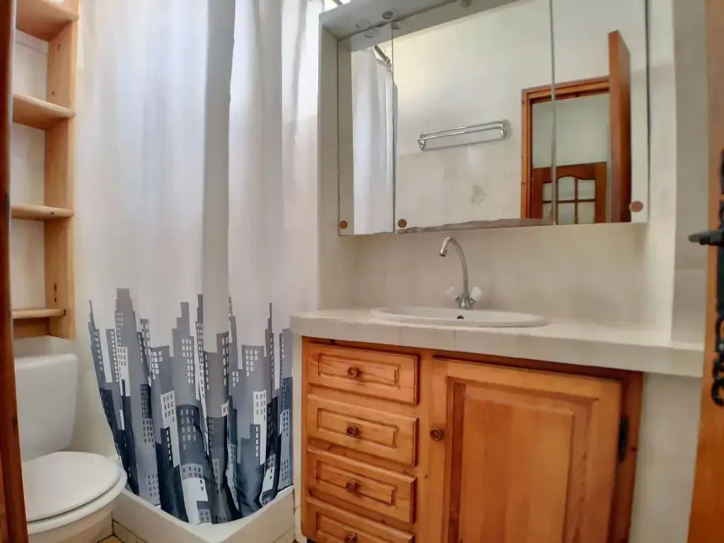 Appartement Saintes-Maries-de-la-Mer, 2 pièces, 4 personnes - FR-1-475-32
