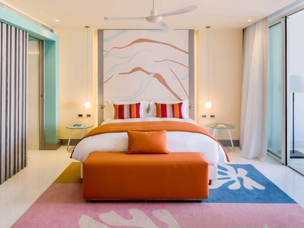 Sofitel Tamuda Bay Beach And Spa