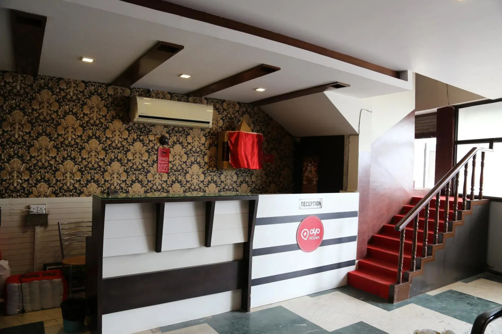 OYO Rooms Sector 3 Panchkula Majri Chowk