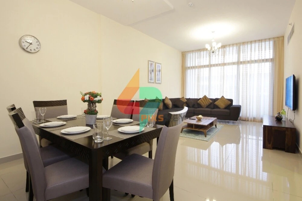 Al Barsha New 2Bedroom plus maidR near MOE