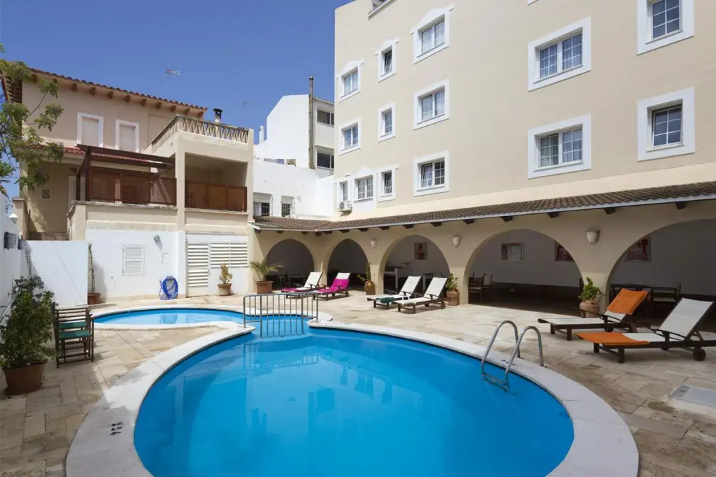 Hotel Patricia Menorca