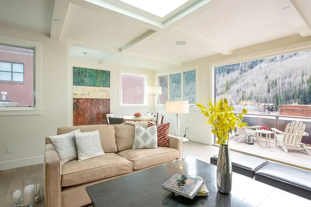 The Meribel Penthouse