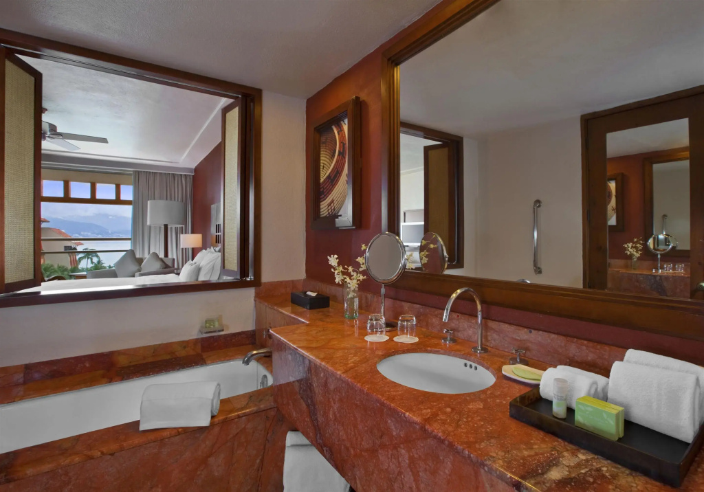The Westin Resort & Spa, Puerto Vallarta