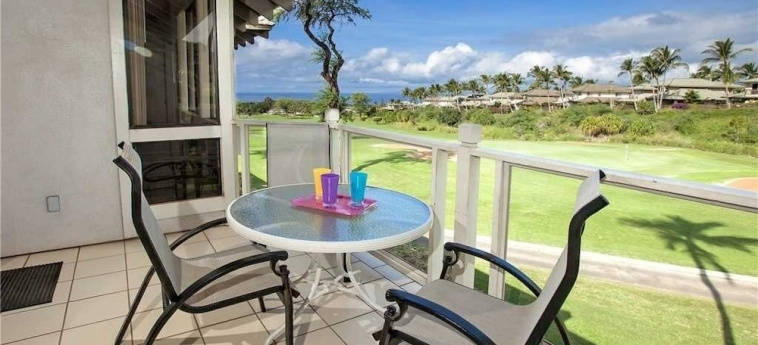 Grand Champions 033 - 2 Br Condo