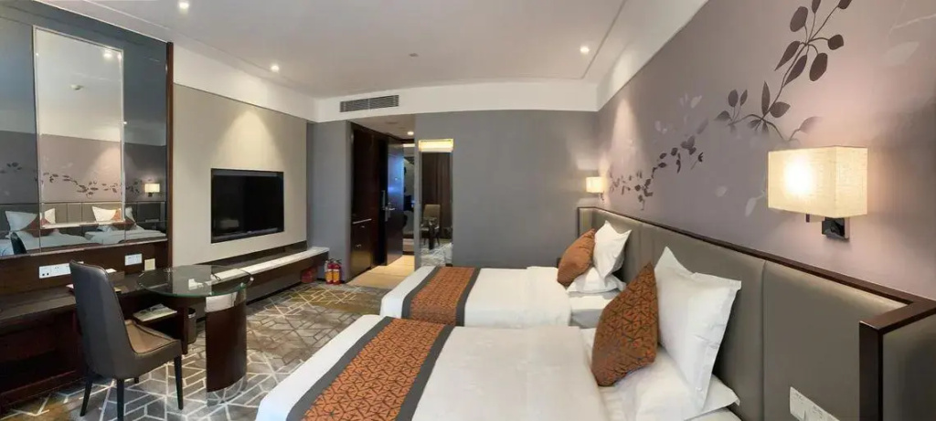 Shunjing Garden Hotel