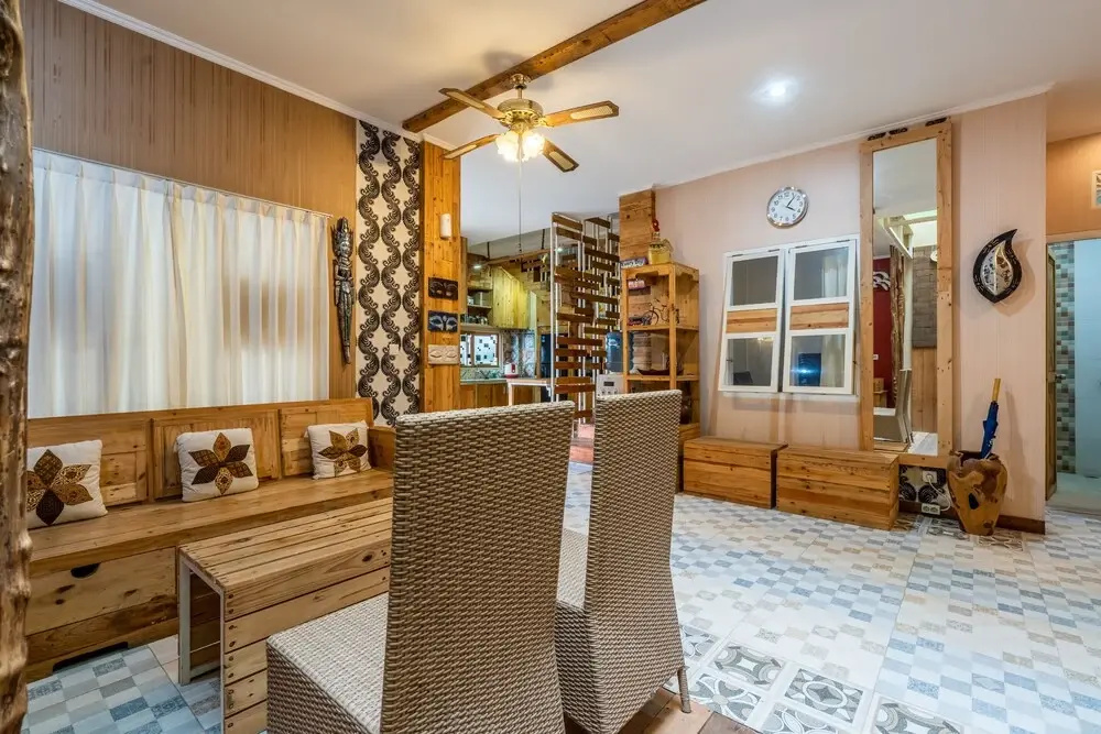Jimbaran Cozy House & Bunk Bed