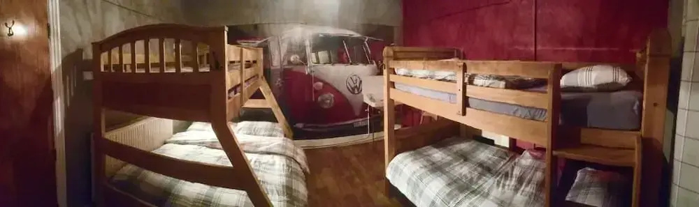 The Vagabond Bunkhouse