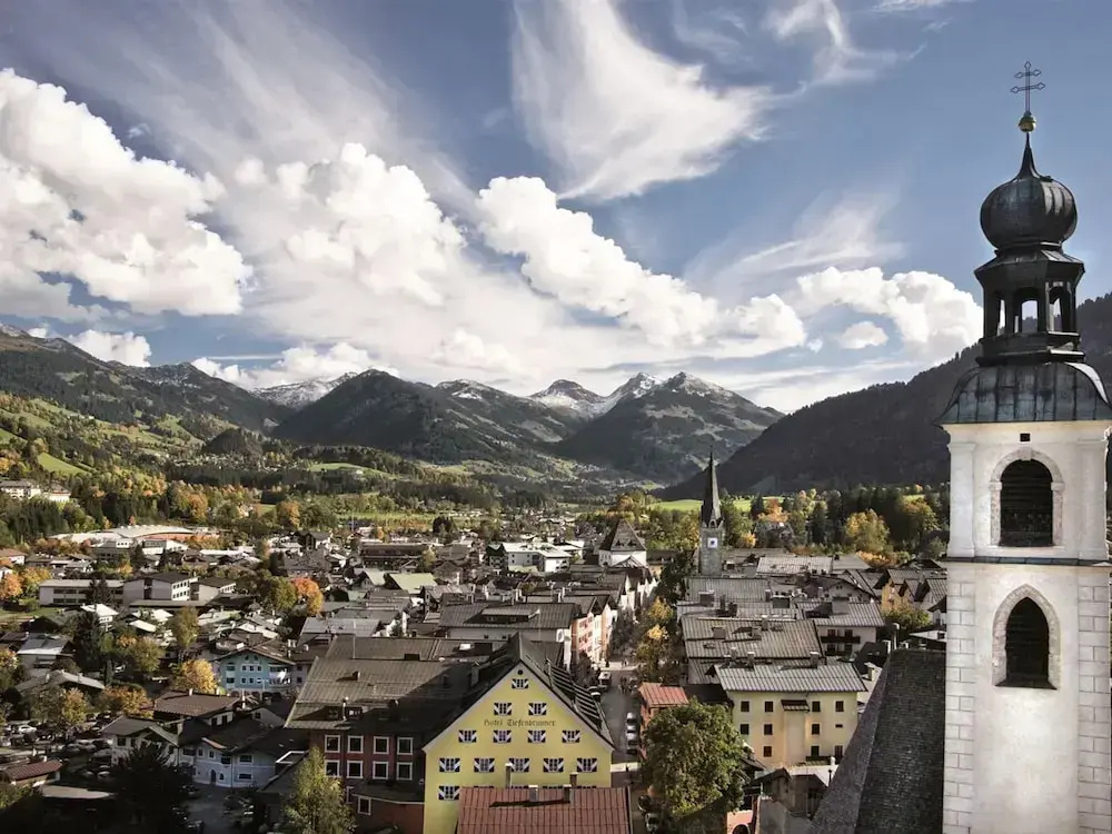 Nice Apartment in Westendorf