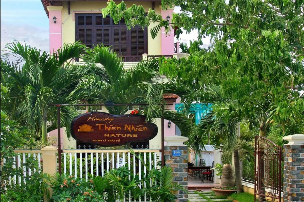An Hiên Homestay Hội An