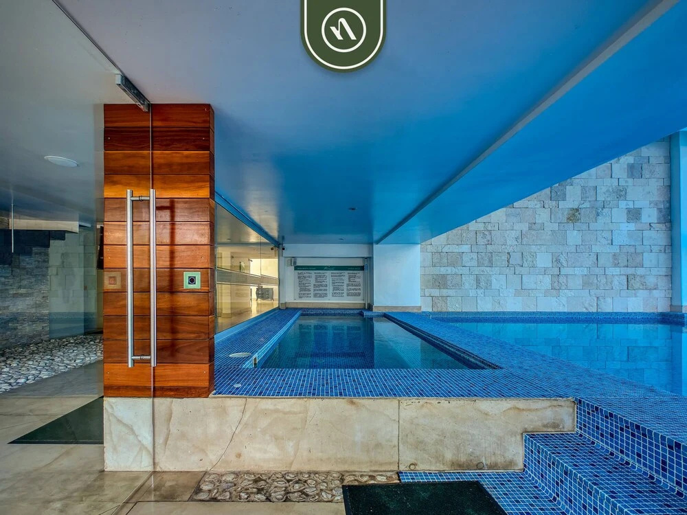 Luxury Oceanfront 2BR Condo With Private Balcony