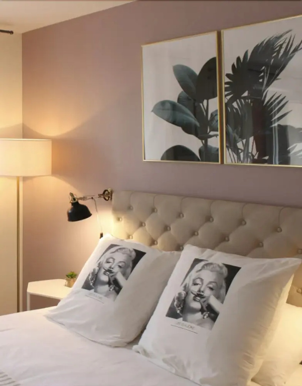 Dormir à Toulouse - Le Marilyn