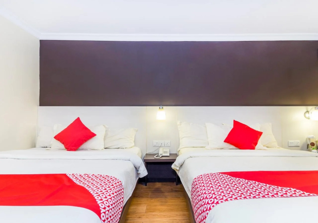 Hotel De Grand Orchard