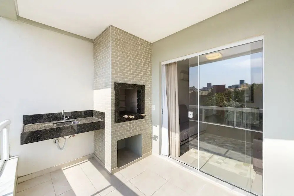 Residencial Viapiana Apto 203B - 642