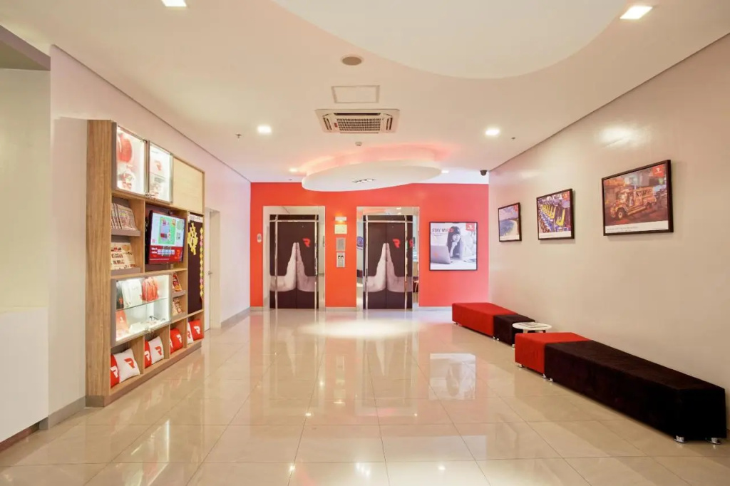 Red Planet Ortigas