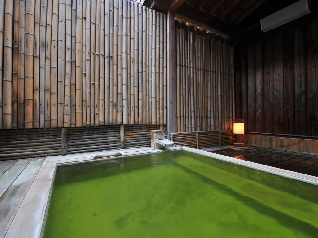 Kumanoyu Hotel