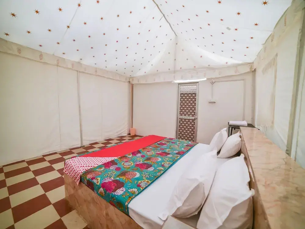 Kf Resorts By OYO Rooms