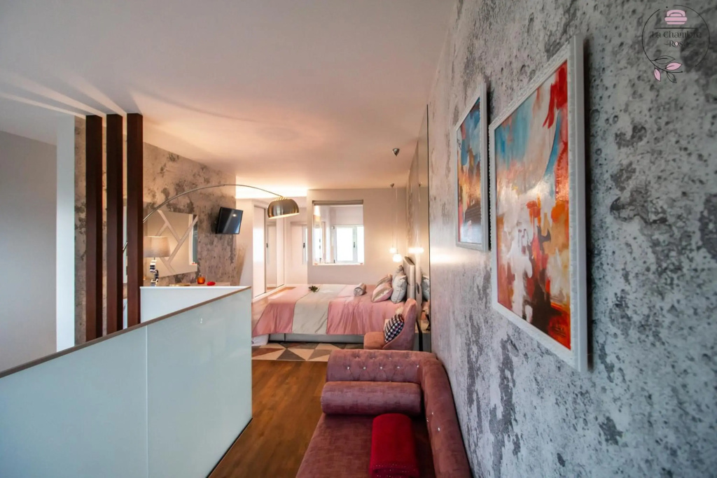 La Chambre Rose