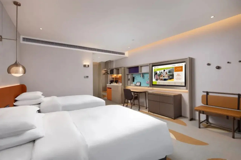 Home2 Suites by Hilton Shanwei Lufeng