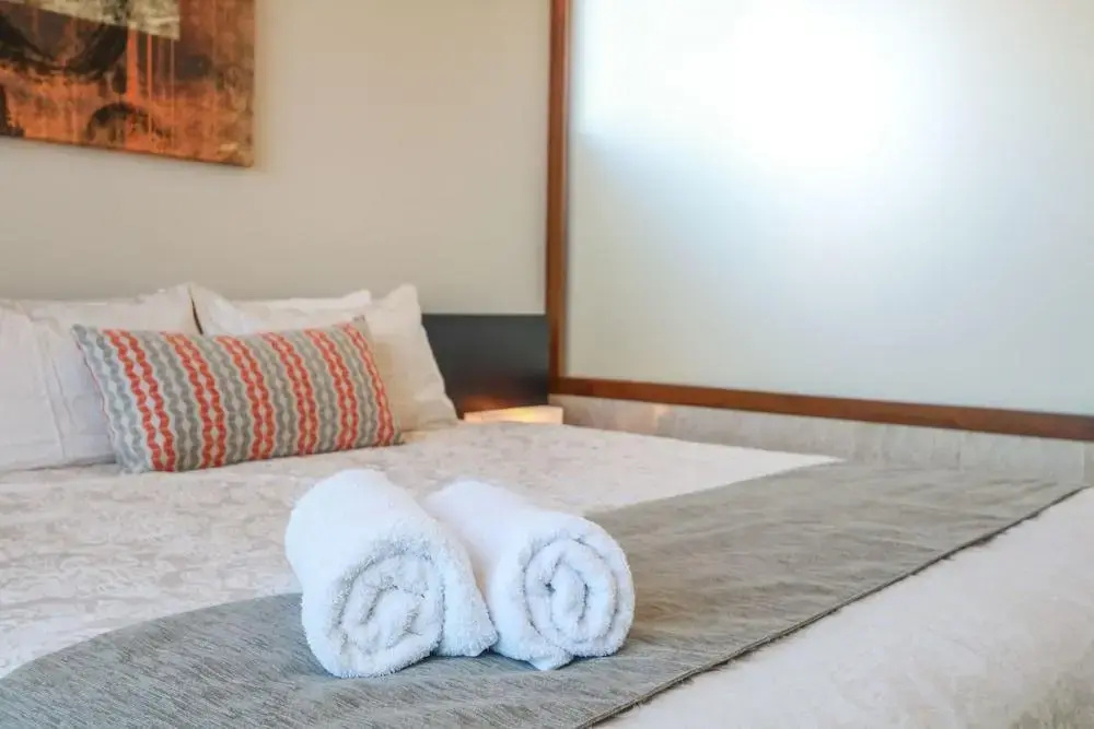 Luxury 2 Bed Apartment located in the Santai Resort