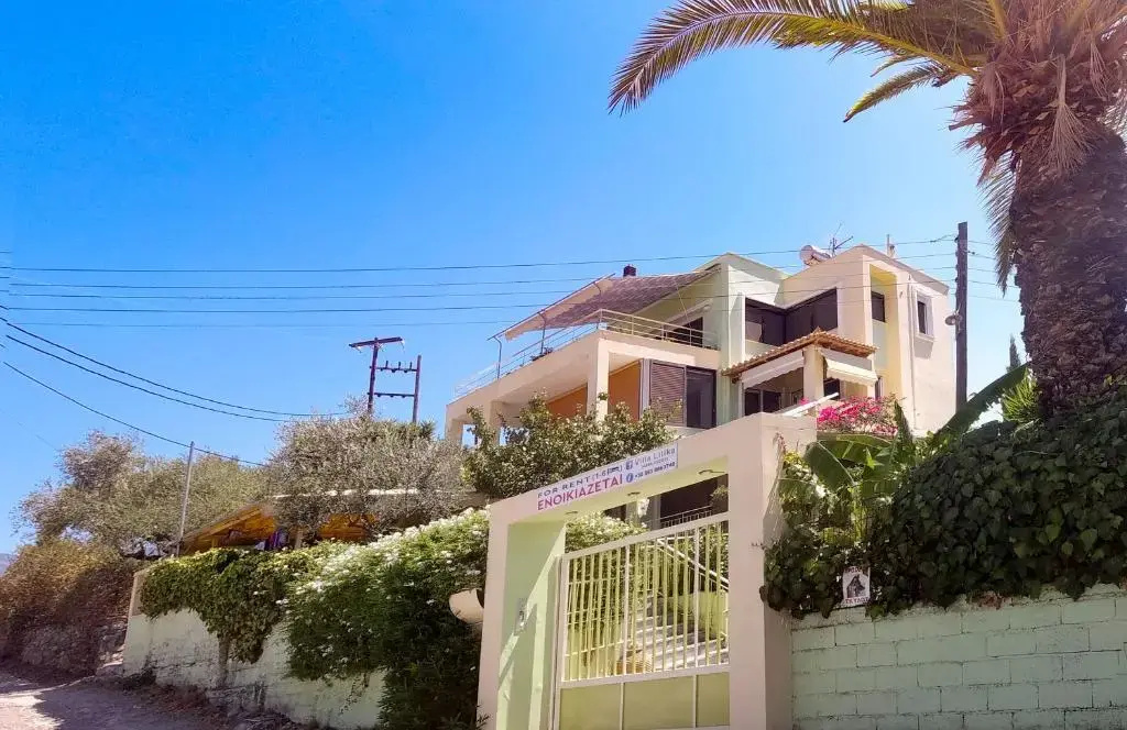 Villa Lilika Santova Kalamata