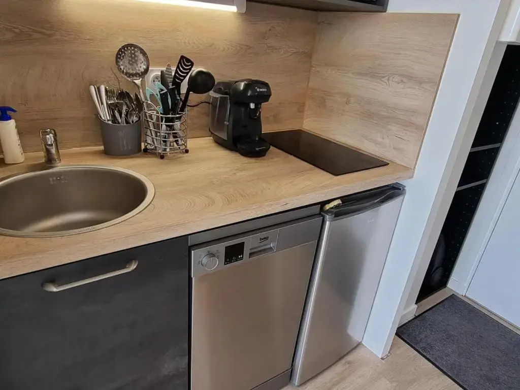Appartement Royan, 1 pièce, 3 personnes - FR-1-71-89
