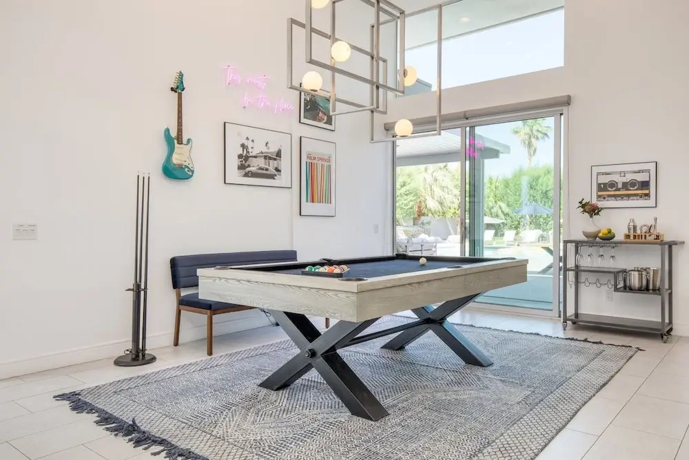Polo Villa 11 by Avantstay Bright Interior w Outdoor Bocce Ball Pool Spa 260330 5 Bedrooms