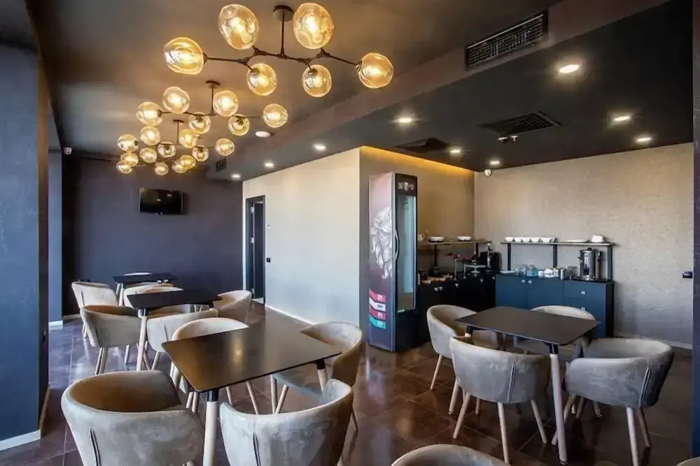 Snow Rooms Hotel
