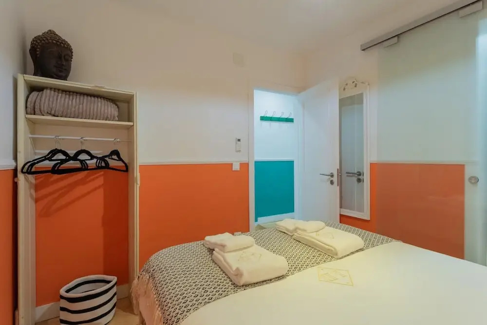 Historical Centre Terrace Aircon by LD Apartments