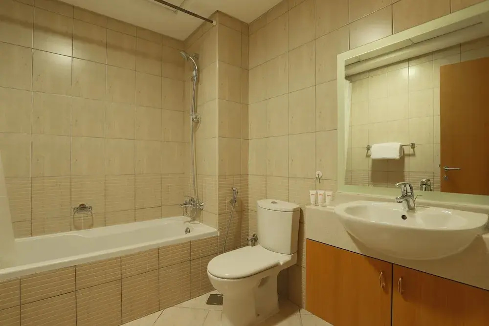 OYO 266 Home Spring Dubai Oasis Silicon