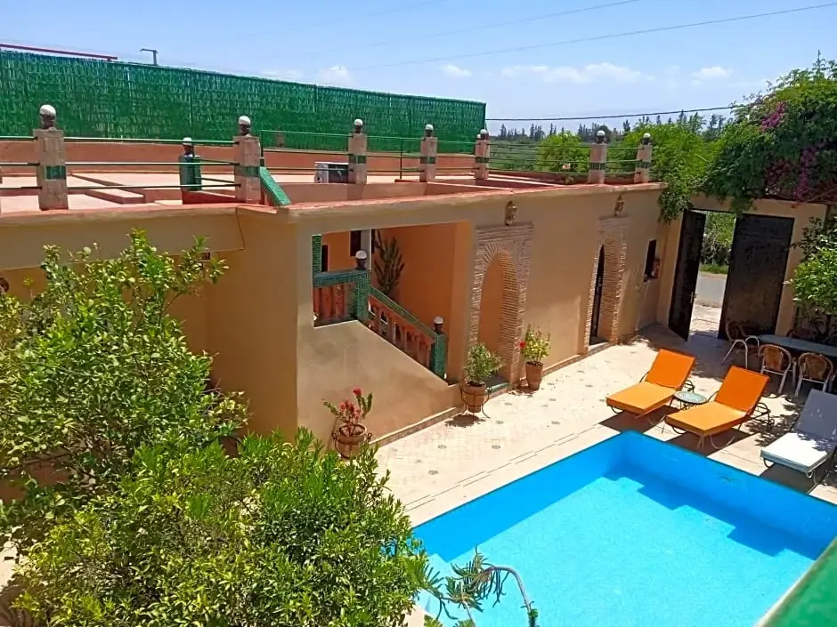 Riad Mhidou Marrakech