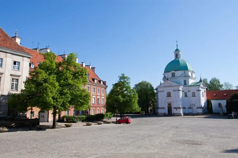 Chopin Apartment Warsaw - YesApartments