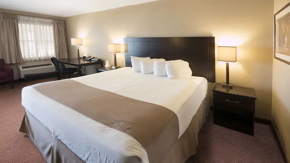 Moberly Inn And Suites