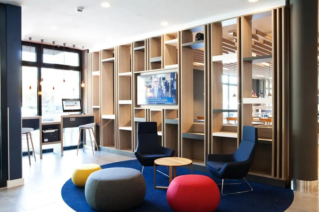 Holiday Inn Express - Darmstadt by IHG