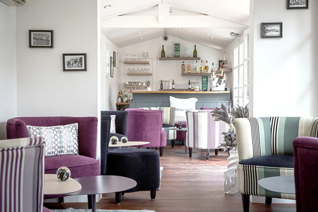 Le Clos Saint-Martin Hôtel & Spa