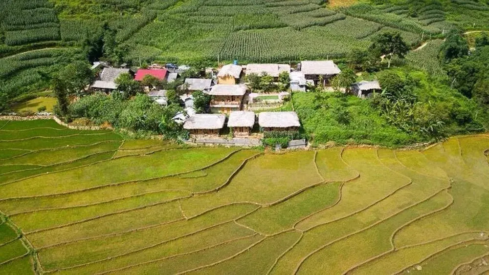 Sapa Eco Bungalows & Spa