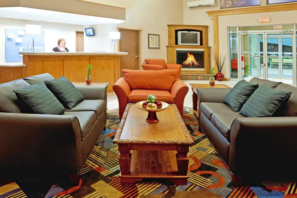 Holiday Inn Express Murrysville - Delmont by IHG