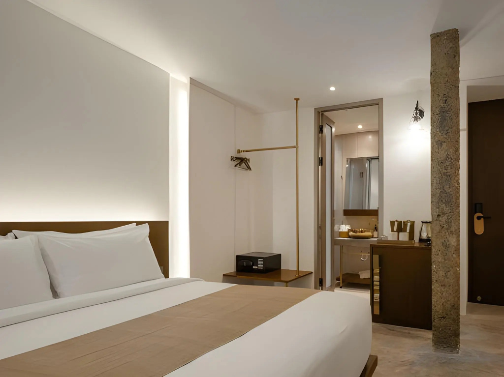 Nidhra Boutique Hotel Bangkok Sukhumvit