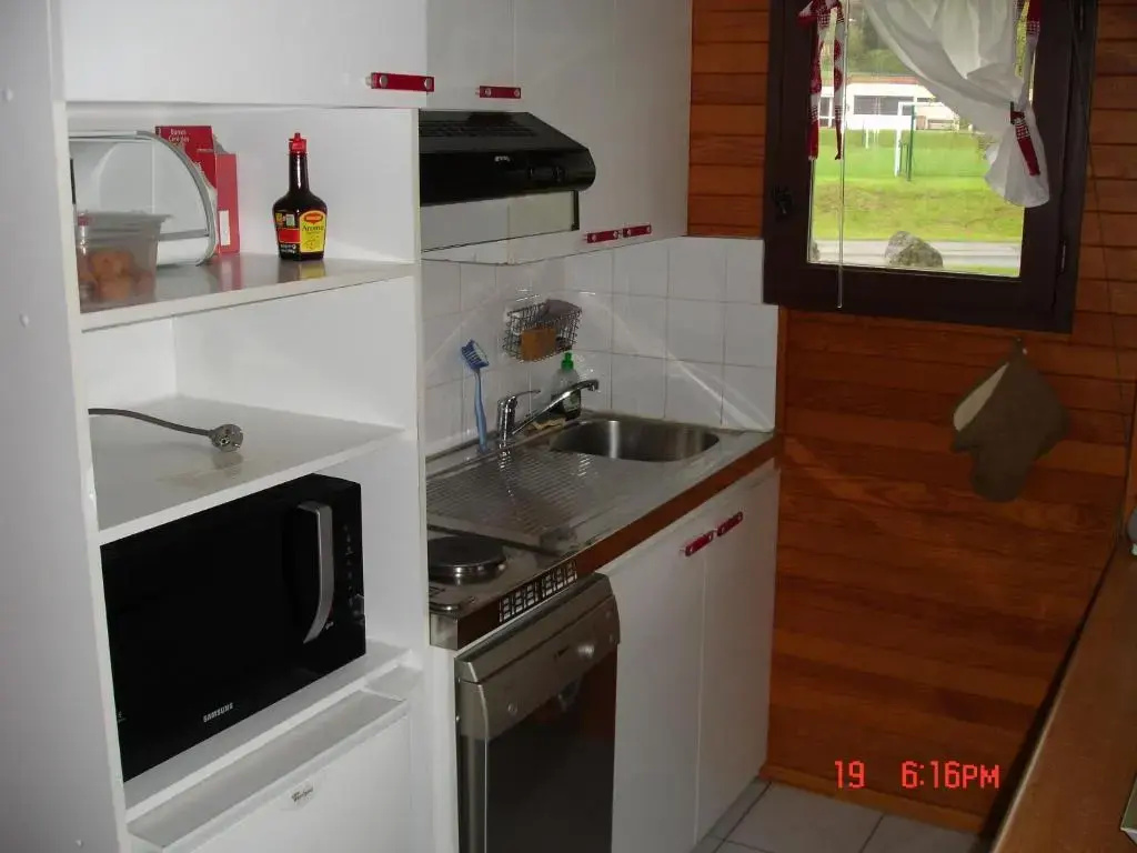 Appartement les Carroz d'Arraches