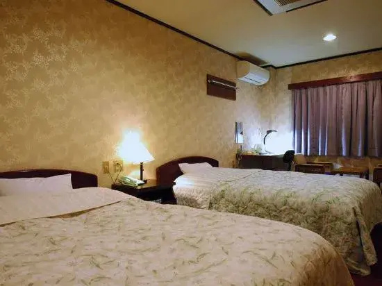 Business Hotel Saiki