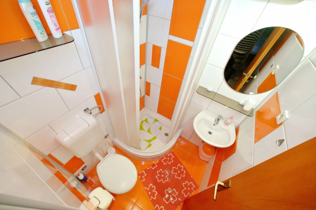 Apartment Julija - big terrace and grill A1 Asy Bibinje, Zadar riviera