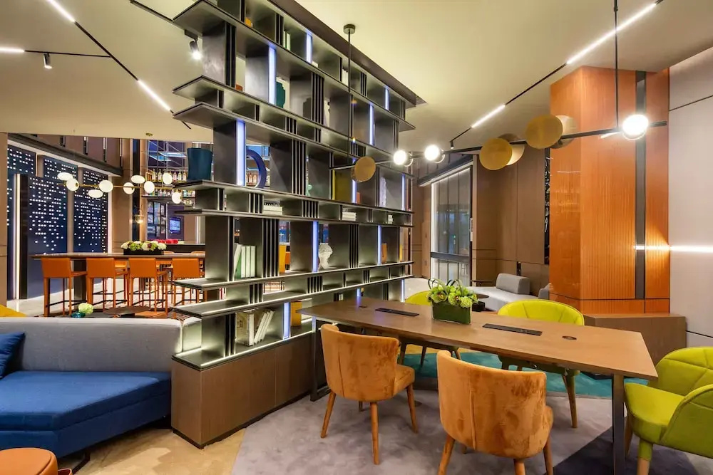 Hampton by Hilton Beijing Wuzi Xueyuan