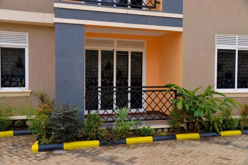 Val Apartments Kampala