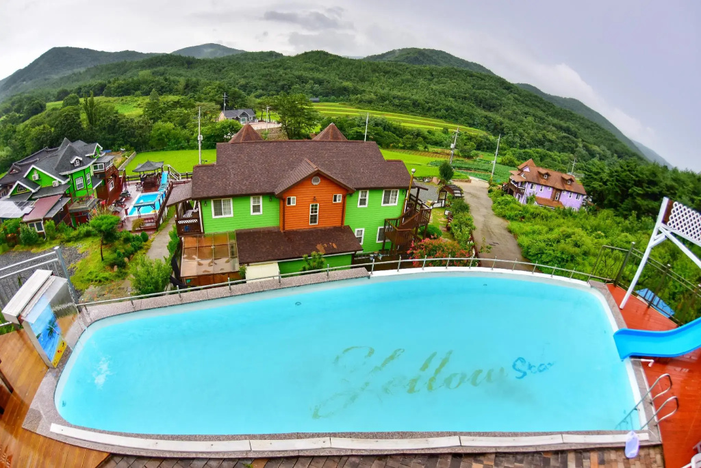 Gyeongju Noran Byul Pension