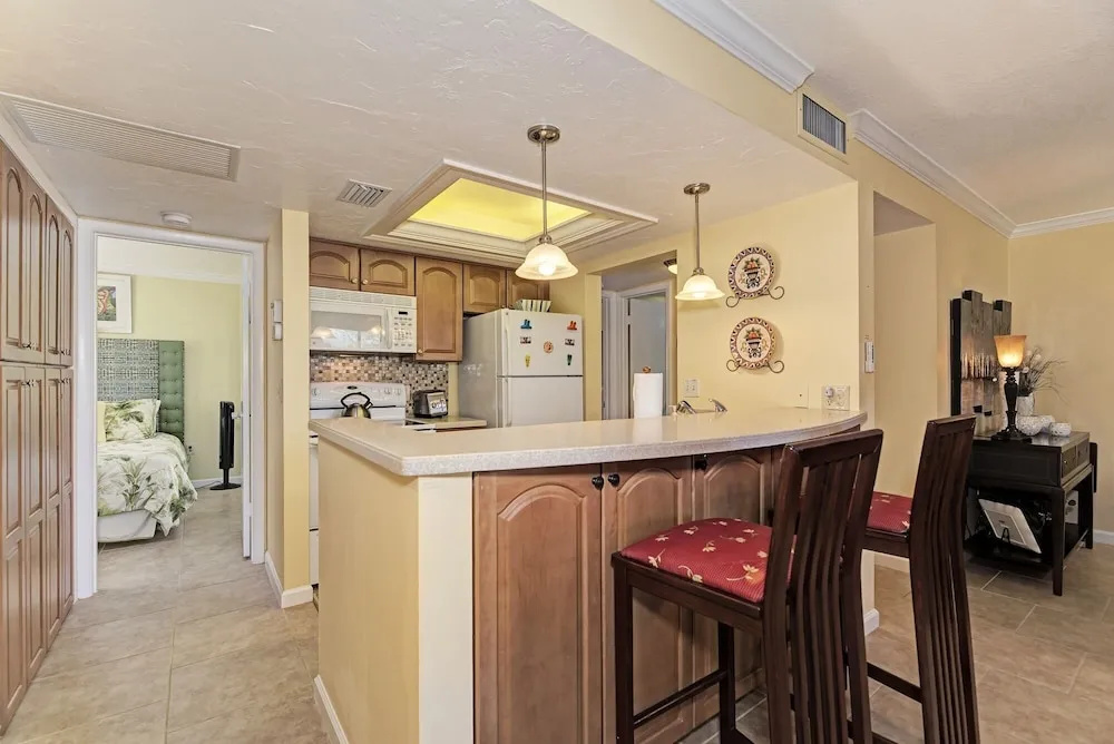 Midnight Cove Ii 314f - Wonderful Bayside Vacation Rental! 2 Bedroom Apts
