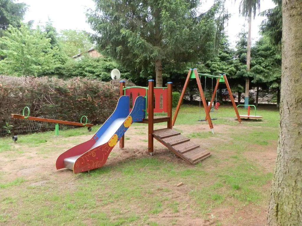 Camping Au pays de Hanau