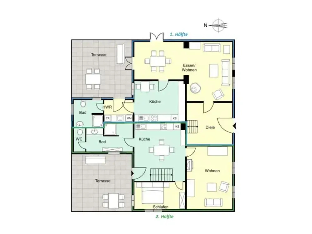 Country House Deichgraf