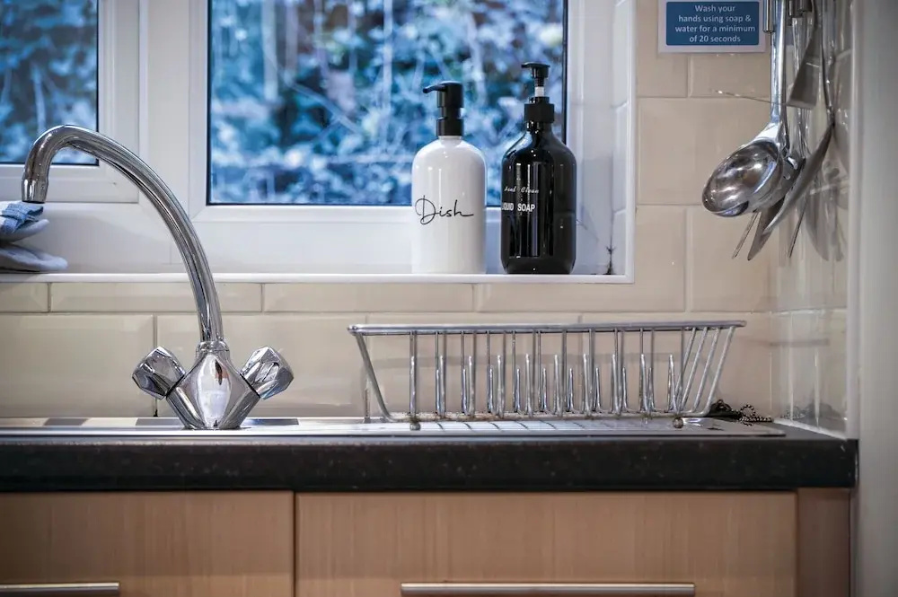 Three Cliffs Cottage - 2 Bed - Parkmill