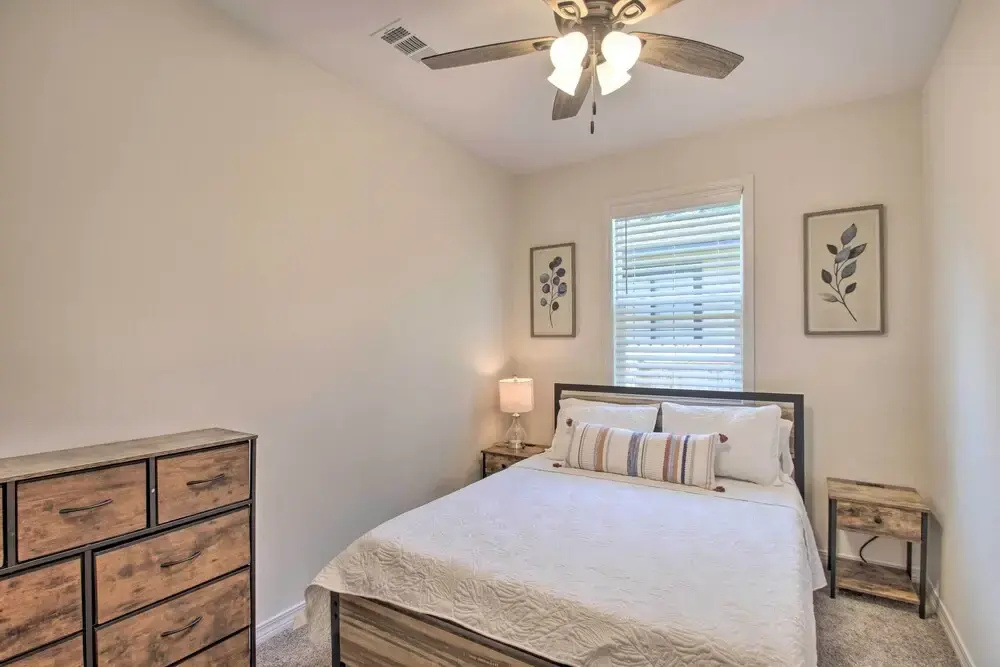 Downtown Pensacola Vacation Rental with Yard