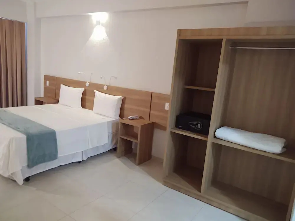 Hotel Quartzo